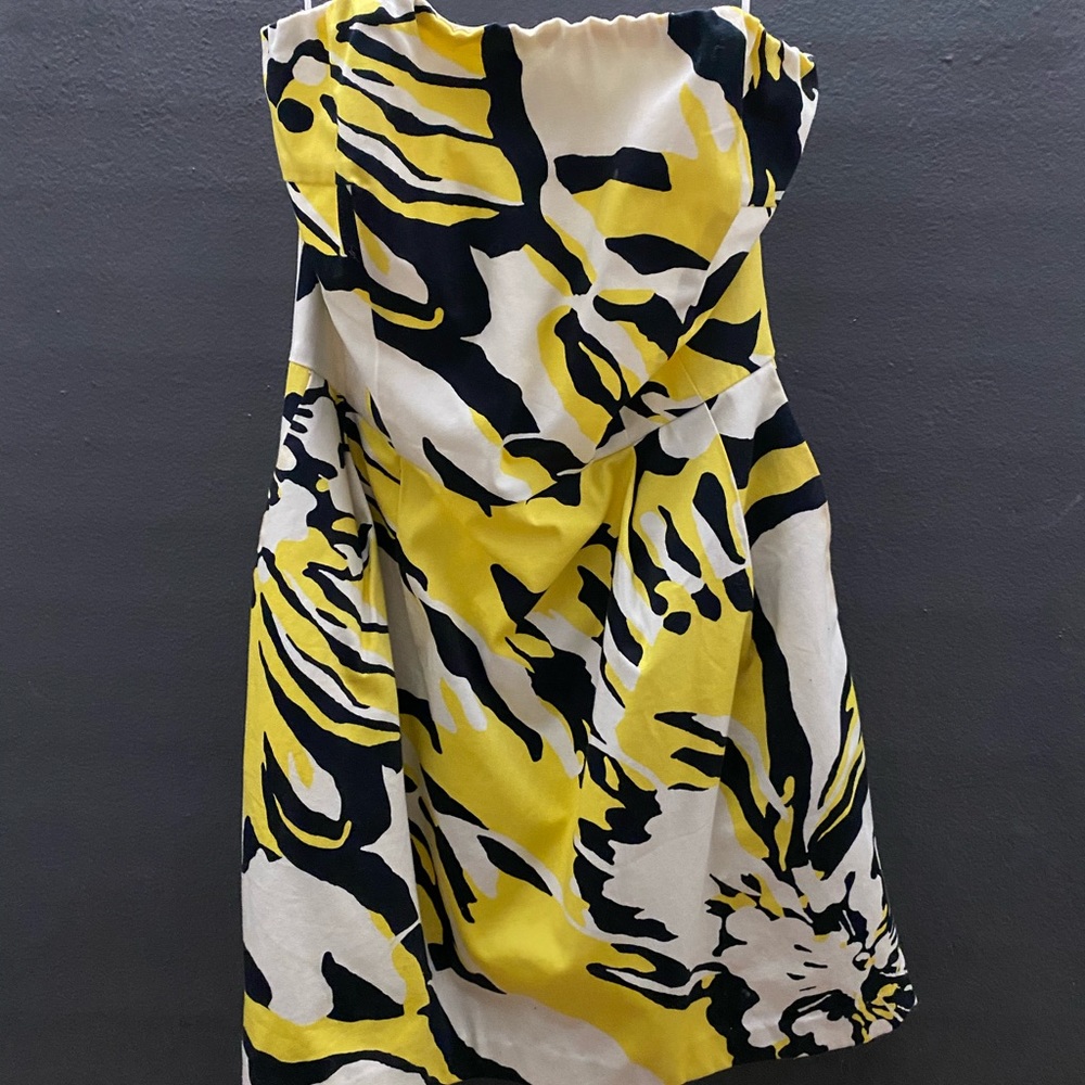 Express Strapless Dress (With Pockets!)